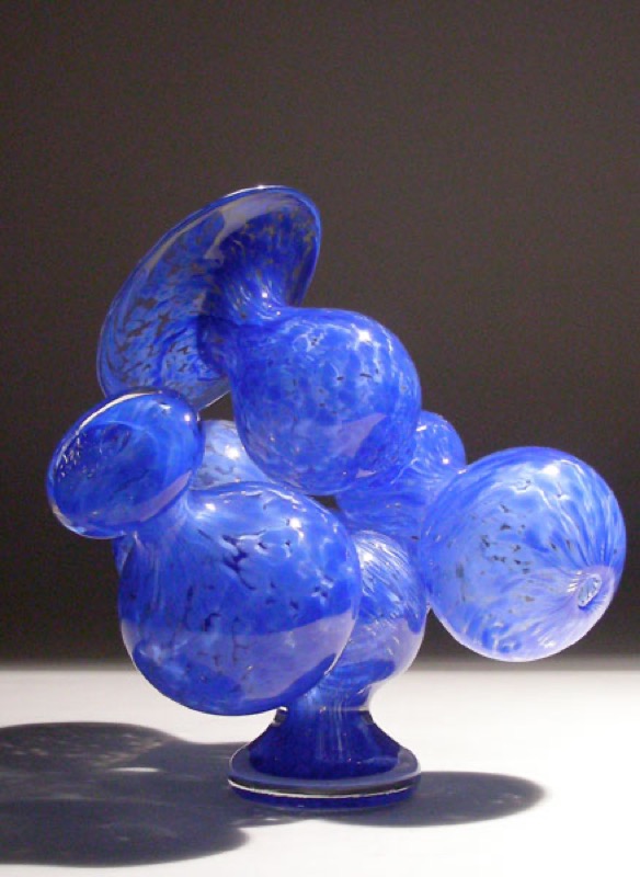 Glass piece